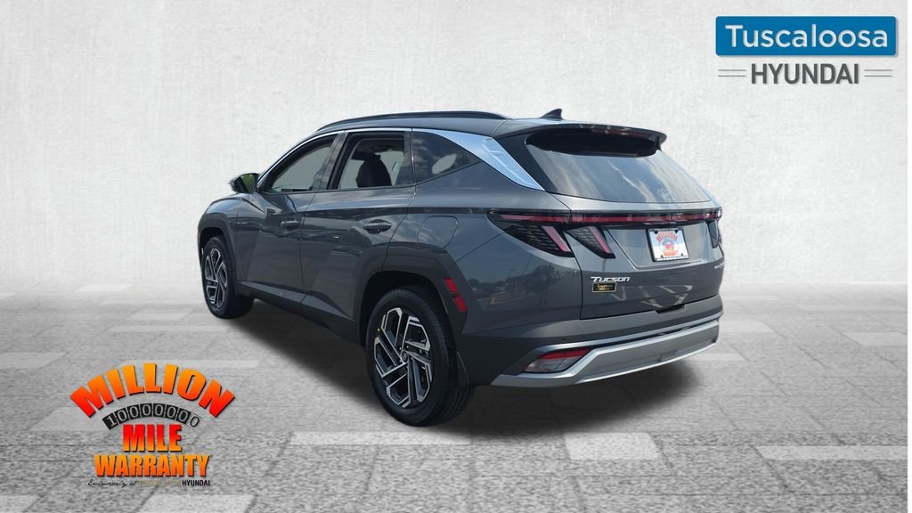 New 2026 Gray Hyundai Limited image 6