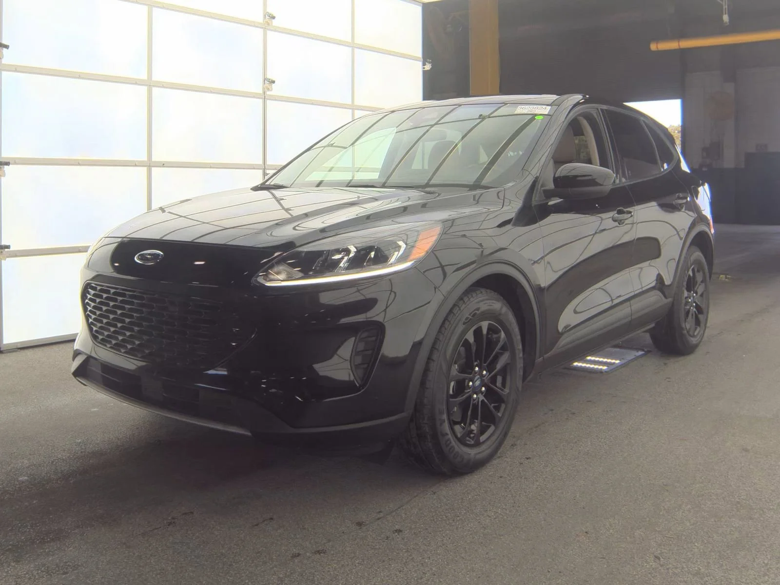 2020 Ford Escape SE Sport Hybrid FWD's photo