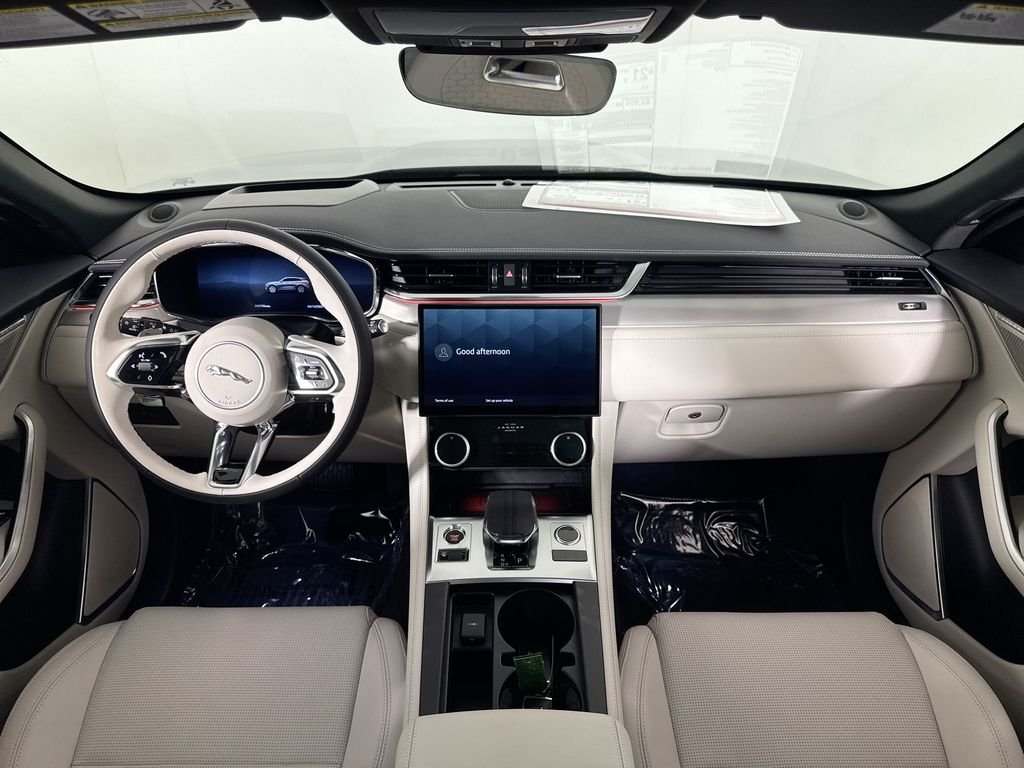 2026 Jaguar F-Pace R-Dynamic S - Photo 19