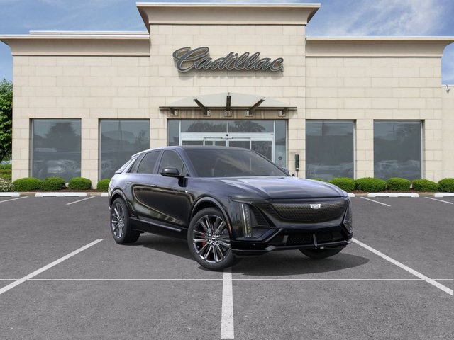 2026 Cadillac LYRIQ V-Series