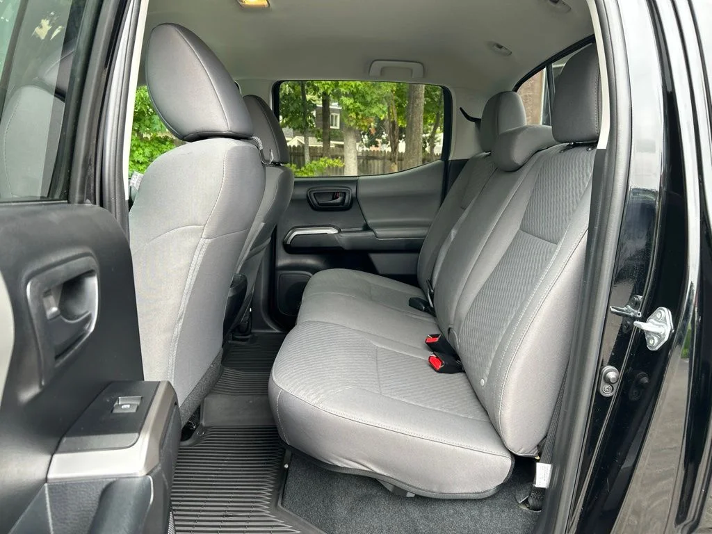Used 2021 Black Toyota SR5 image 24
