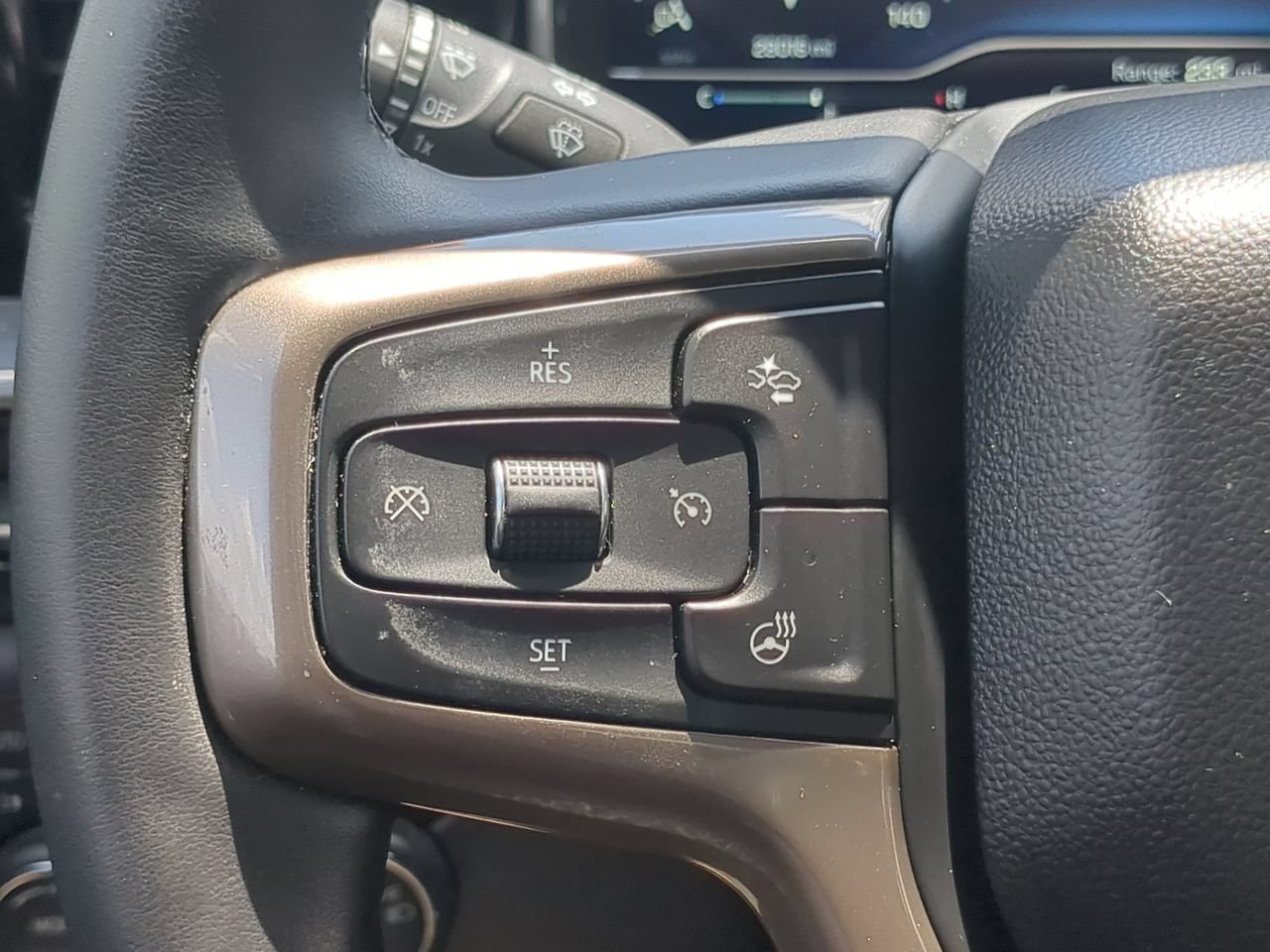Used 2024 Sterling Gray Metallic Chevrolet High Country image 22