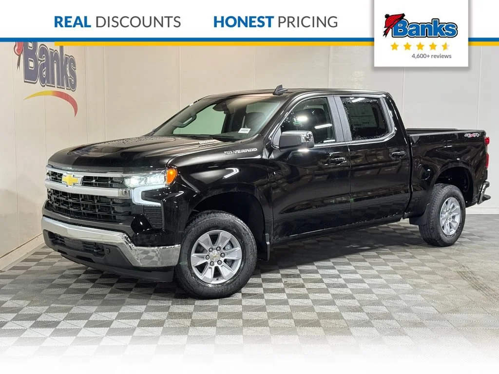 2026 Chevrolet Silverado 1500