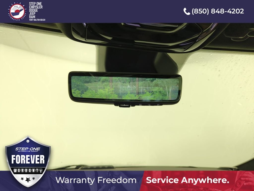 Used 2023 White Jeep Summit Reserve 4xe image 26