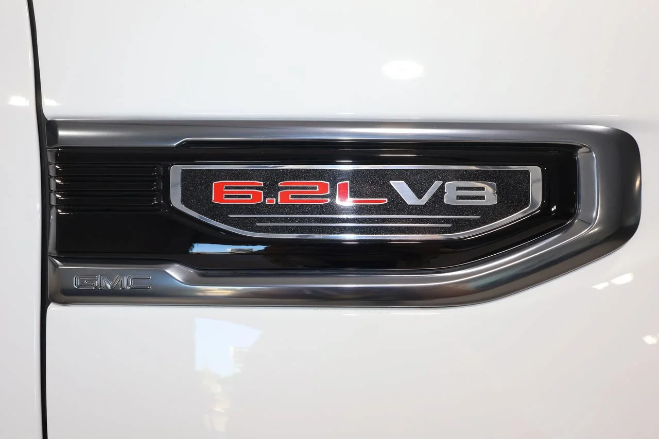 2025 GMC Sierra 1500 AT4 - Photo 37