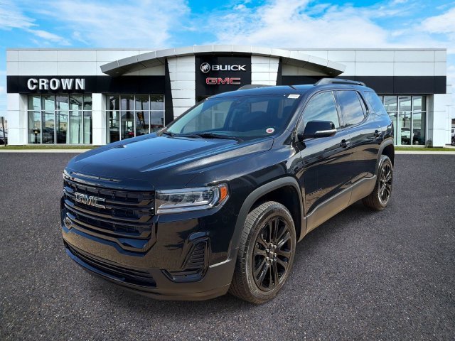 2023 GMC Acadia