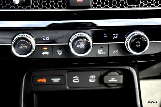 2026 Honda Civic Hatchback Sport - Photo 18