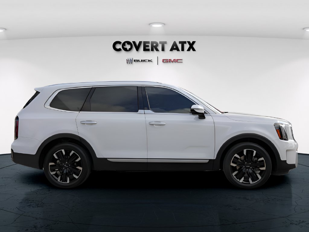 2025 Kia Telluride SX - Photo 7