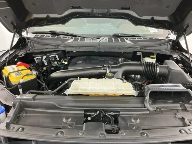 Used 2023 Gray Ford Lariat image 32