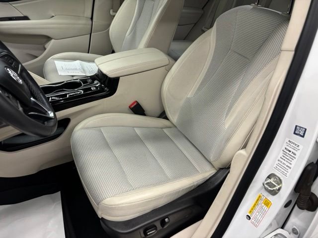 Used 2023 White Buick Preferred image 16