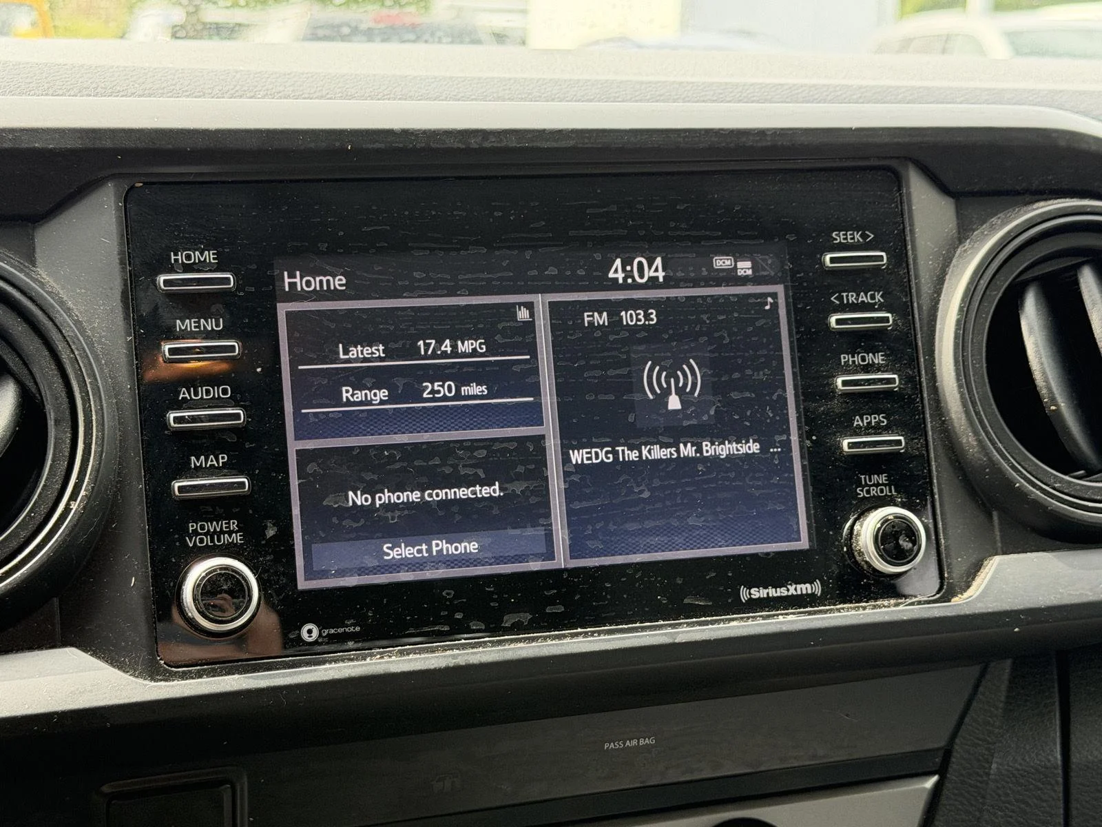 Used 2021 Magnetic Gray Metallic Toyota  image 7