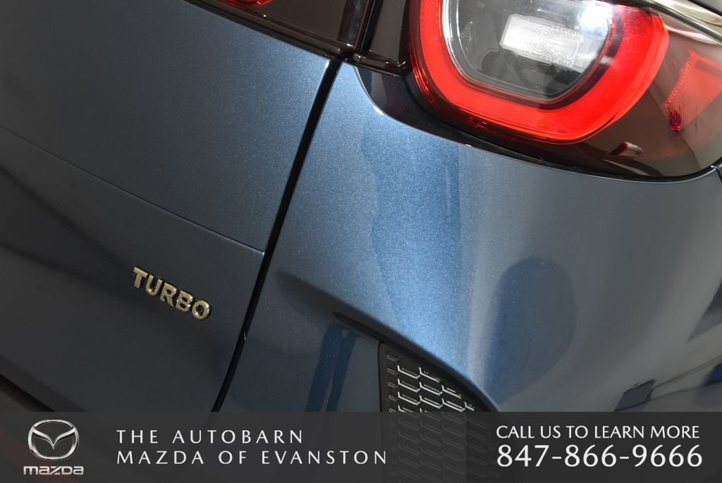 New 2026 Ingot Blue Metallic Mazda 2.5 Turbo Premium Plus AWD image 39
