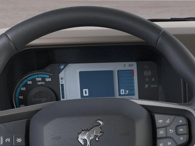 New 2025 Carbonized Gray Metallic Ford Big Bend® image 13