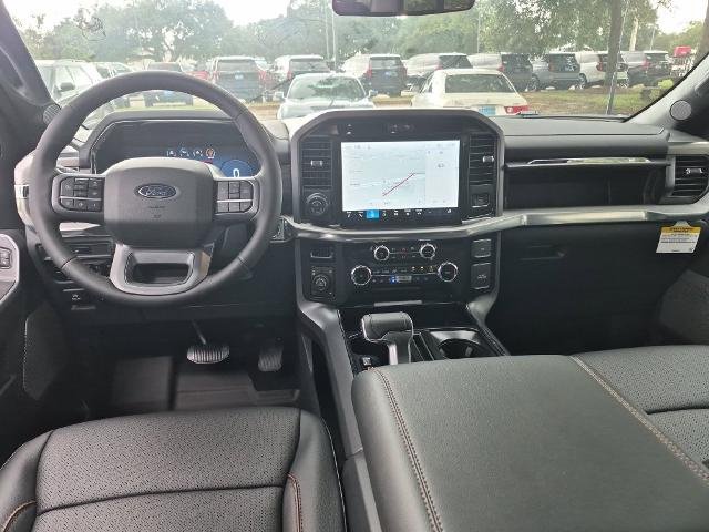 New 2026 Iconic Silver Metallic Ford Lariat® image 27