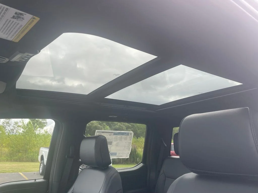 New 2026 Agate Black Metallic Ford Lariat® image 33