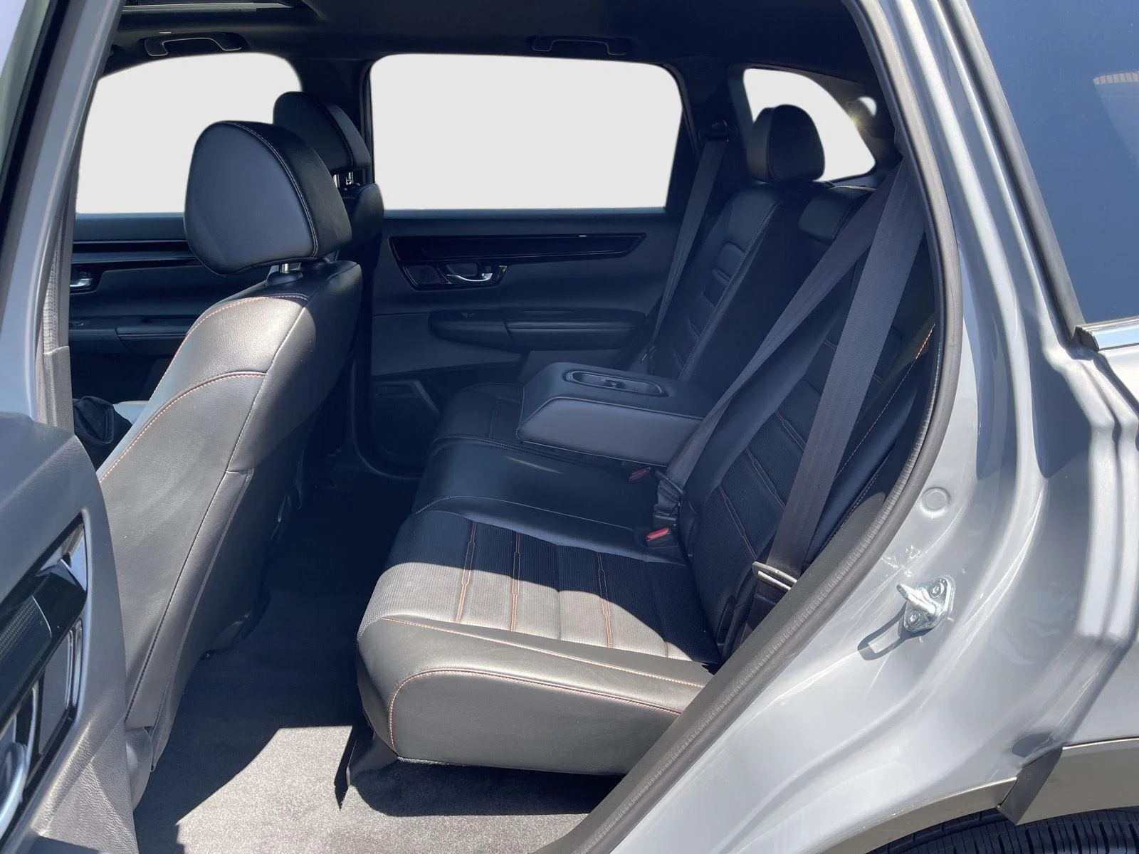 Used 2025 Urban Gray Pearl Honda Sport Touring image 16