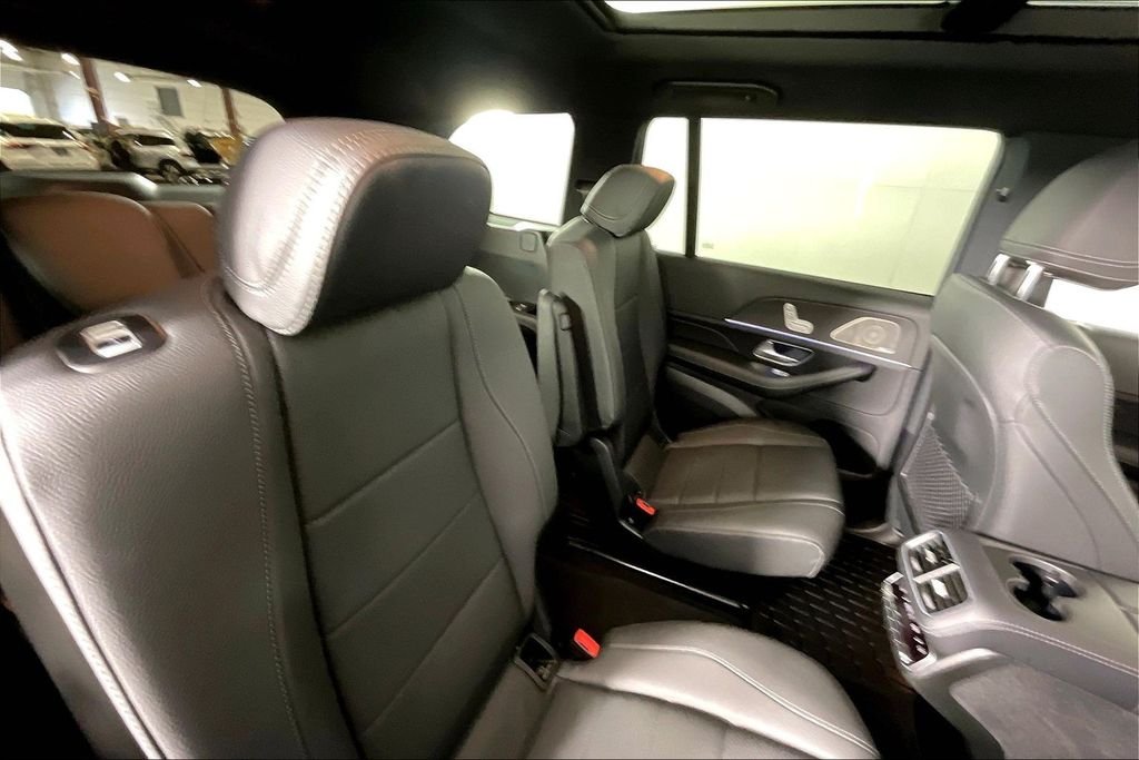 2025 Mercedes-Benz GLS Base - Photo 19