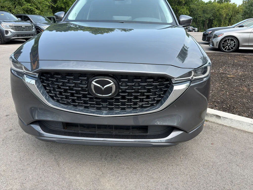 Used 2024 Machine Gray Metallic Mazda 2.5 S Preferred Package image 6