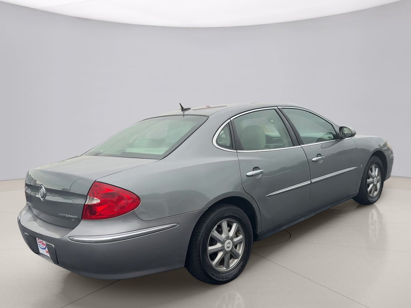 Used 2009 Gray Buick CX image 5