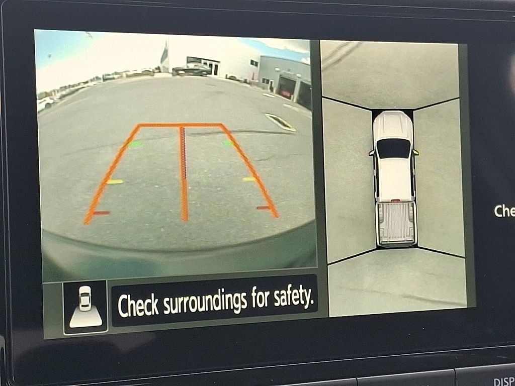 2026 Nissan Frontier — photo 12