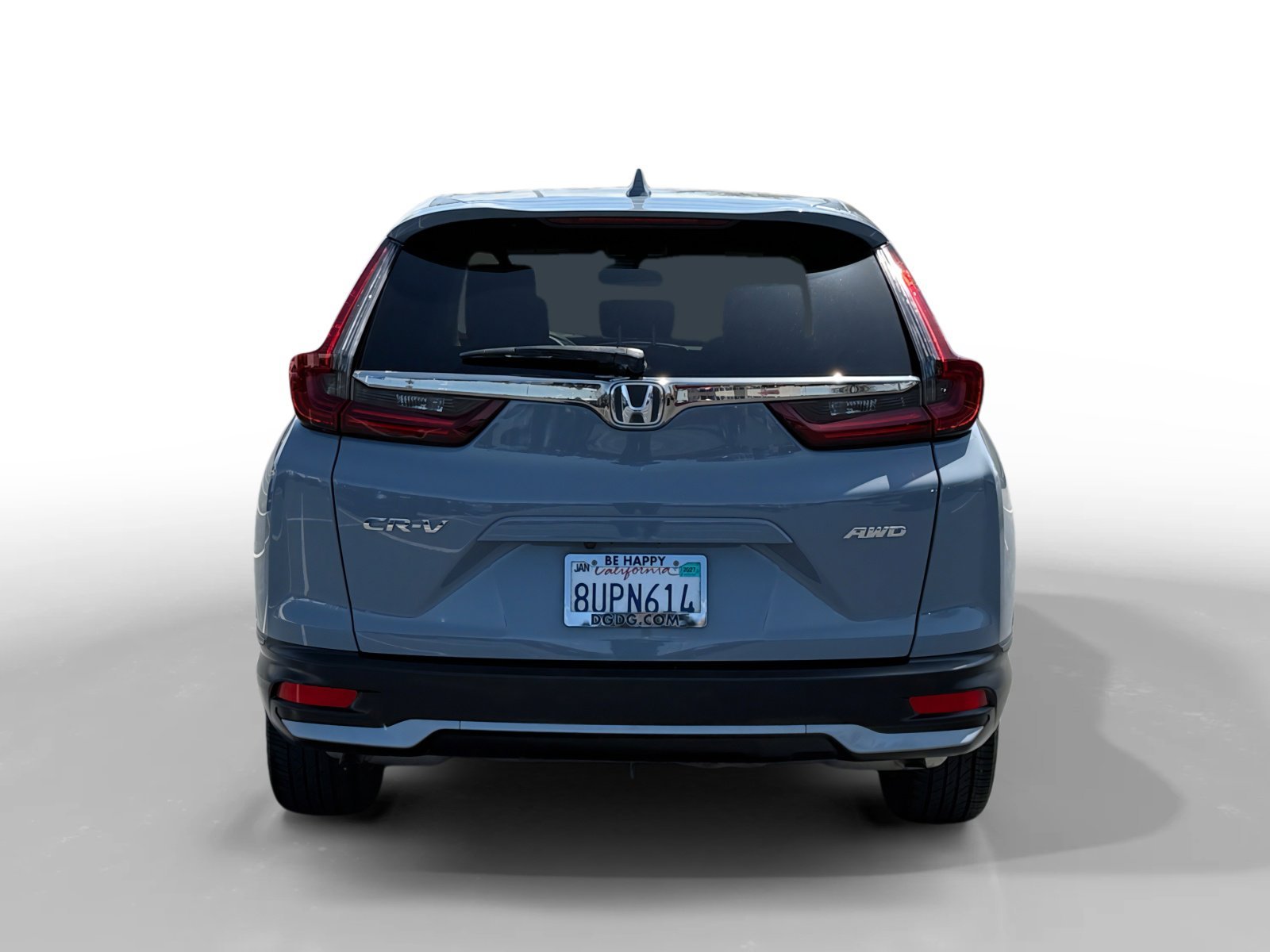 2021 Honda CR-V EX - Photo 24