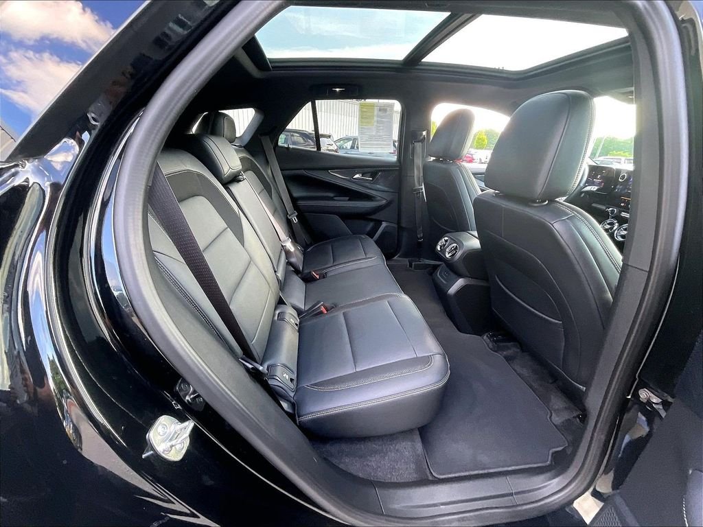 Used 2024 Black Chevrolet LT image 16