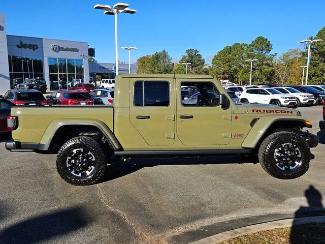 New 2026 41 Exterior Paint Jeep Rubicon X image 13