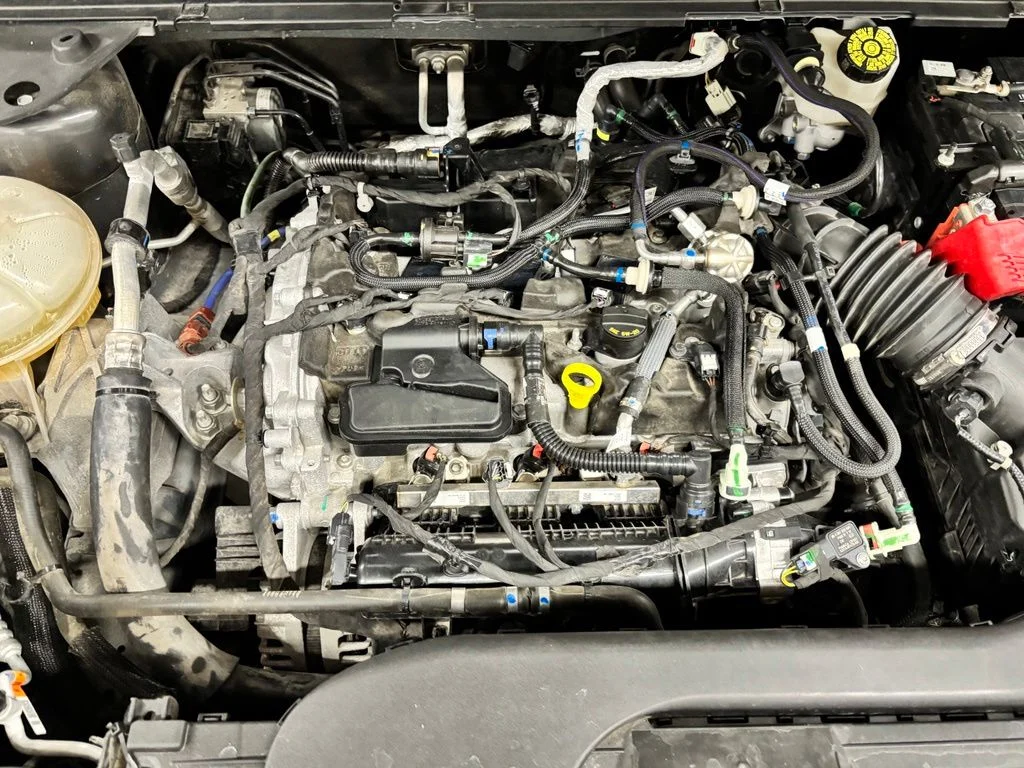 Used 2023 Gray Metallic Ford Big Bend image 25