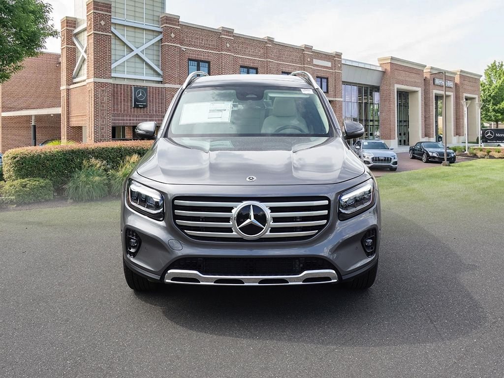 2025 Mercedes-Benz GLB Base - Photo 3