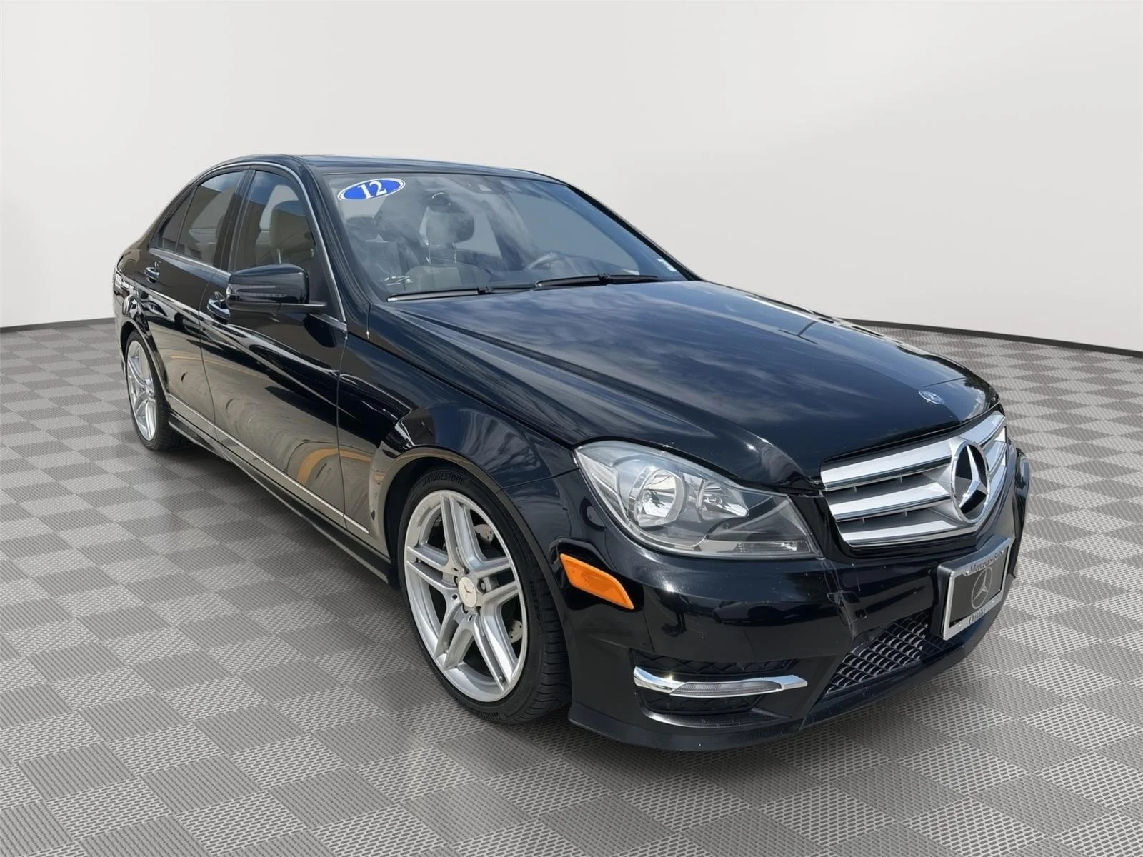 2012 Mercedes-Benz C-Class C300 Sport 4MATIC's photo