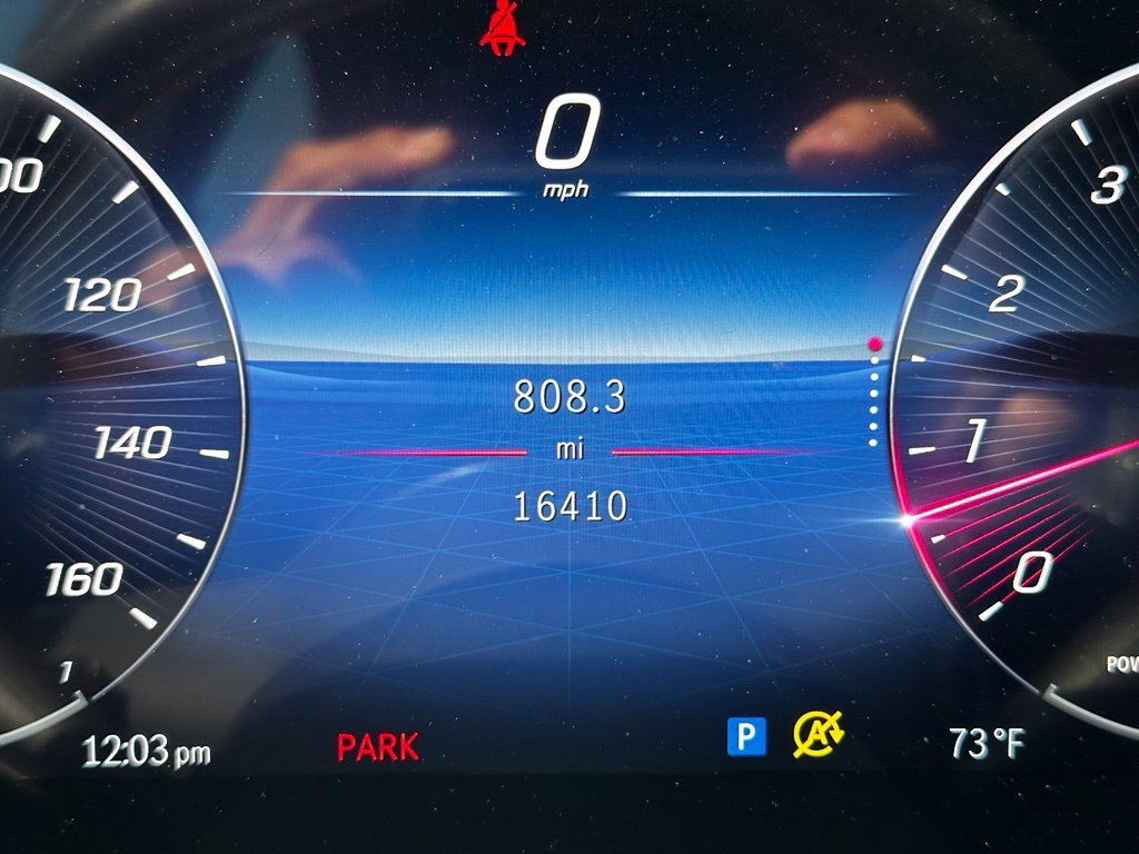 Certified Used 2023 Black Mercedes-Benz C 300 image 6