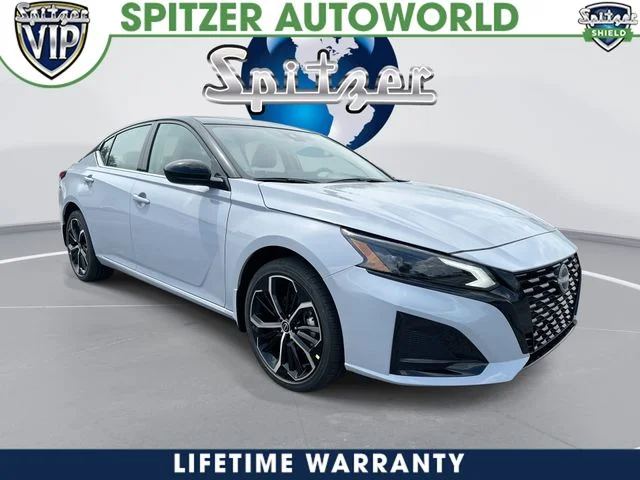 2026 Nissan Altima's photo