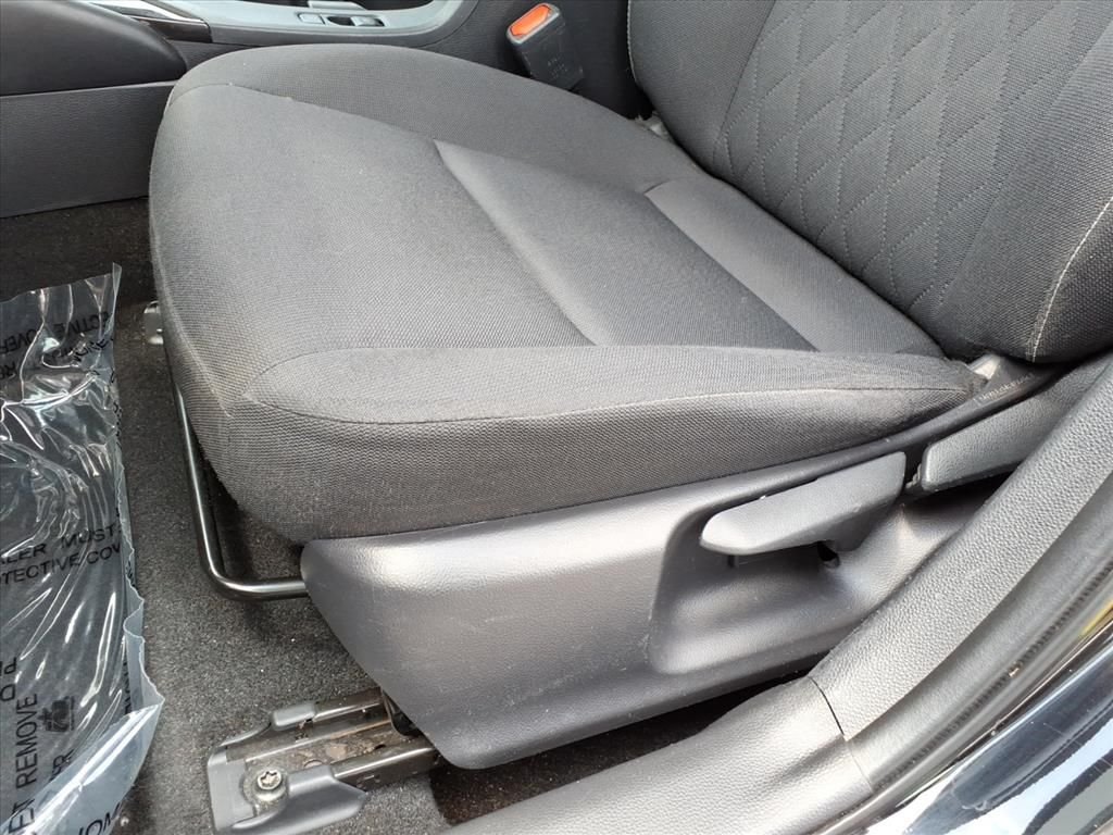 Used 2024 Black Toyota LE image 18