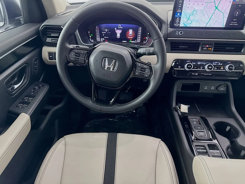 New 2026 Platinum White Pearl Honda RTL Towing image 32