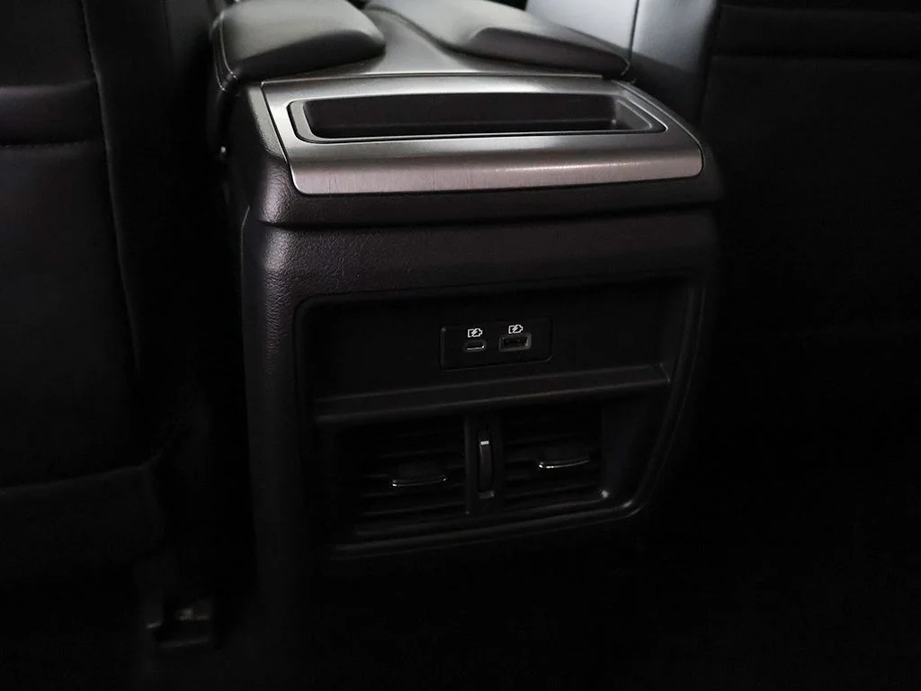 Used 2023 Black Nissan SV image 45
