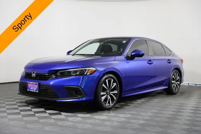 2022 Honda Civic EX
