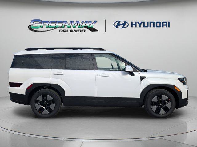 New 2027 Serenity White Hyundai SEL image 9