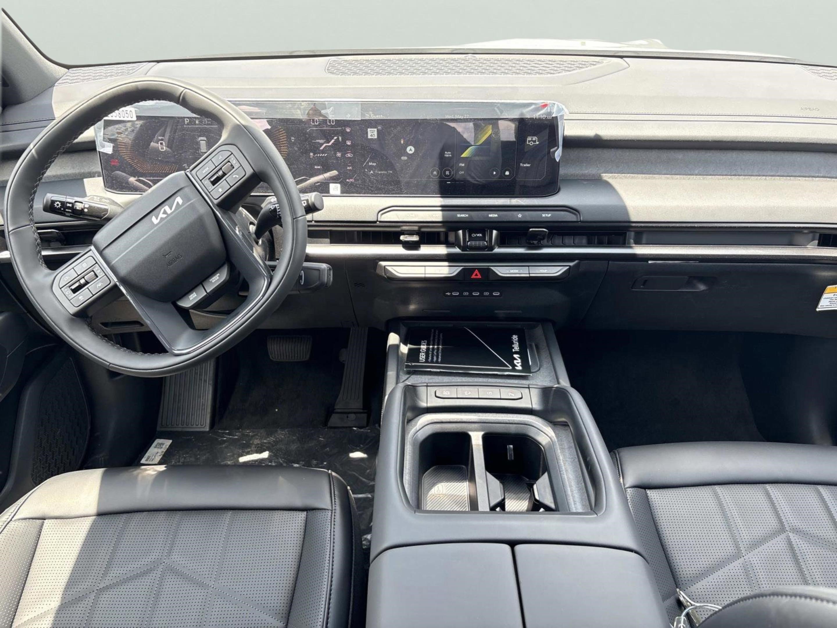 New 2027 Wolf Gray Kia X-Line EX image 13