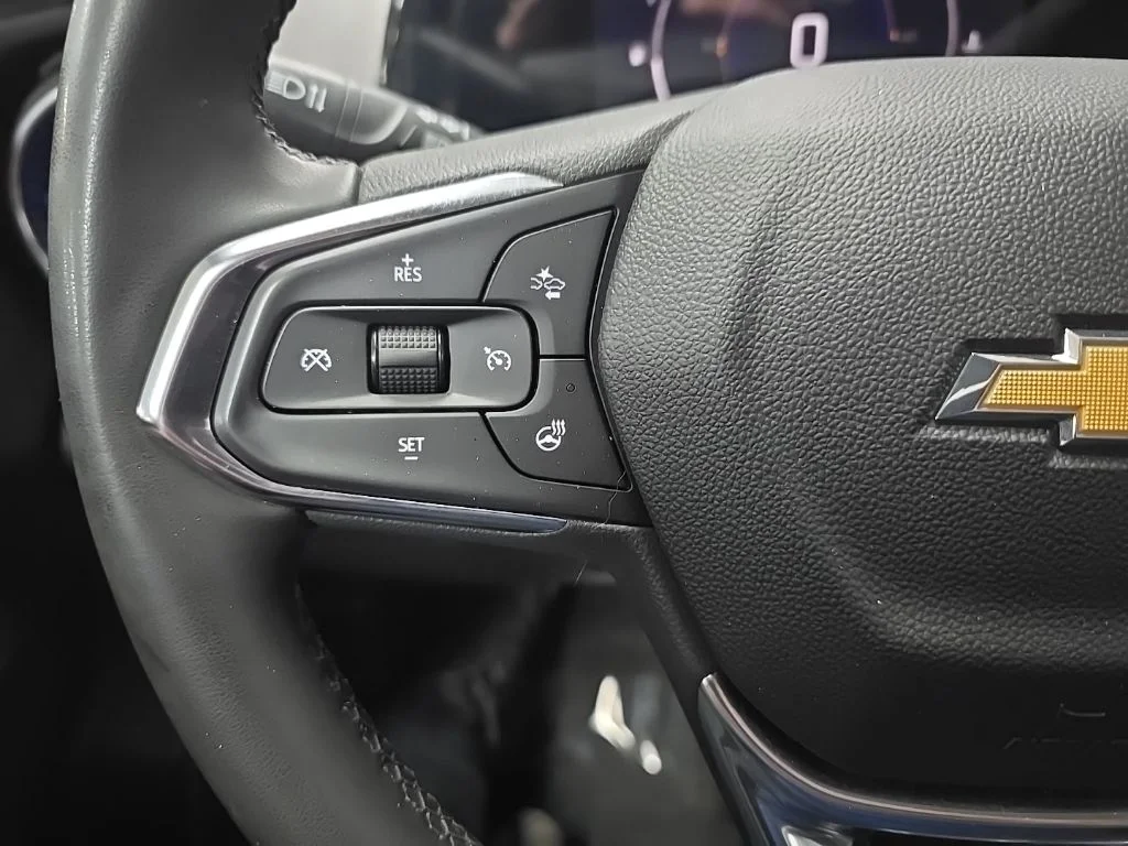 Used 2024 Blue Chevrolet LT image 19
