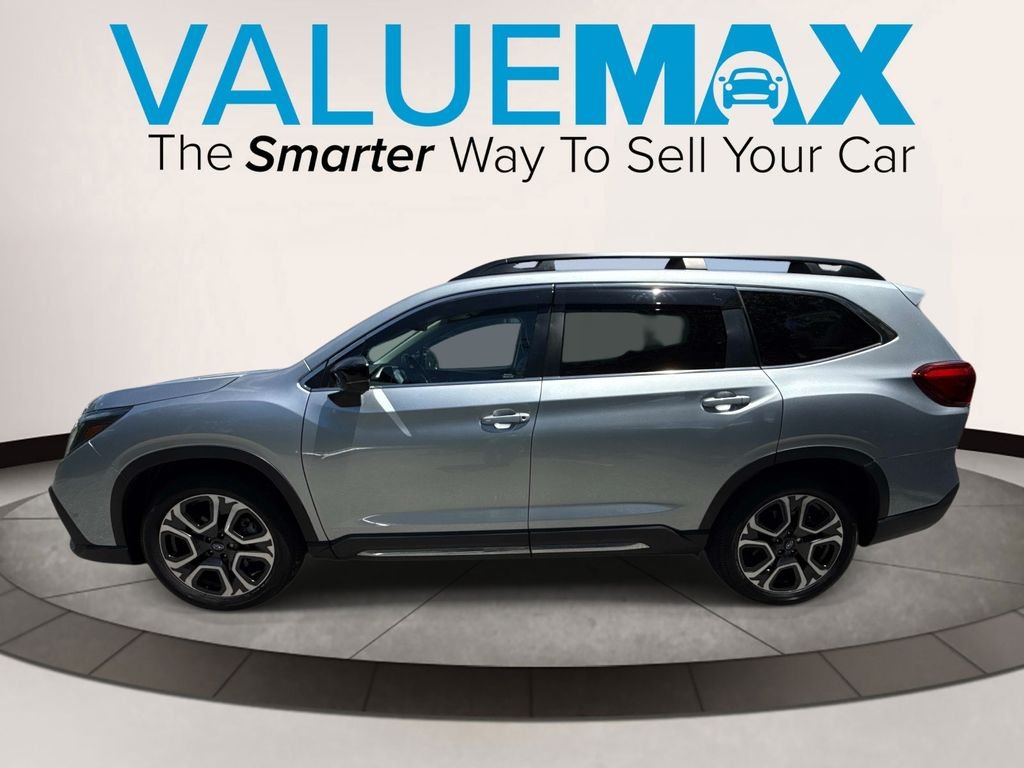 Used 2024 Silver Subaru Limited image 6