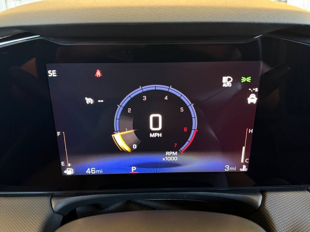 New 2026 Mosaic Black Metallic Chevrolet LT image 18