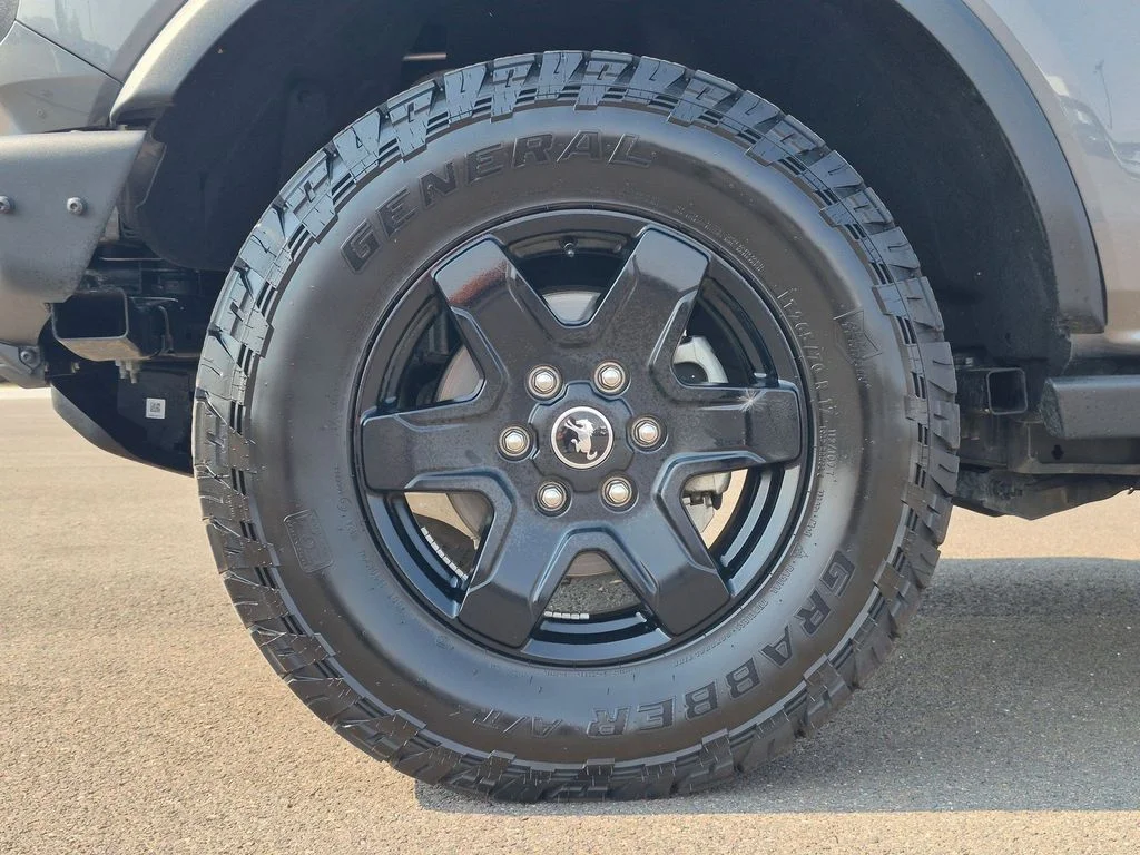 Used 2024 Carbonized Gray Metallic Ford Black Diamond image 24