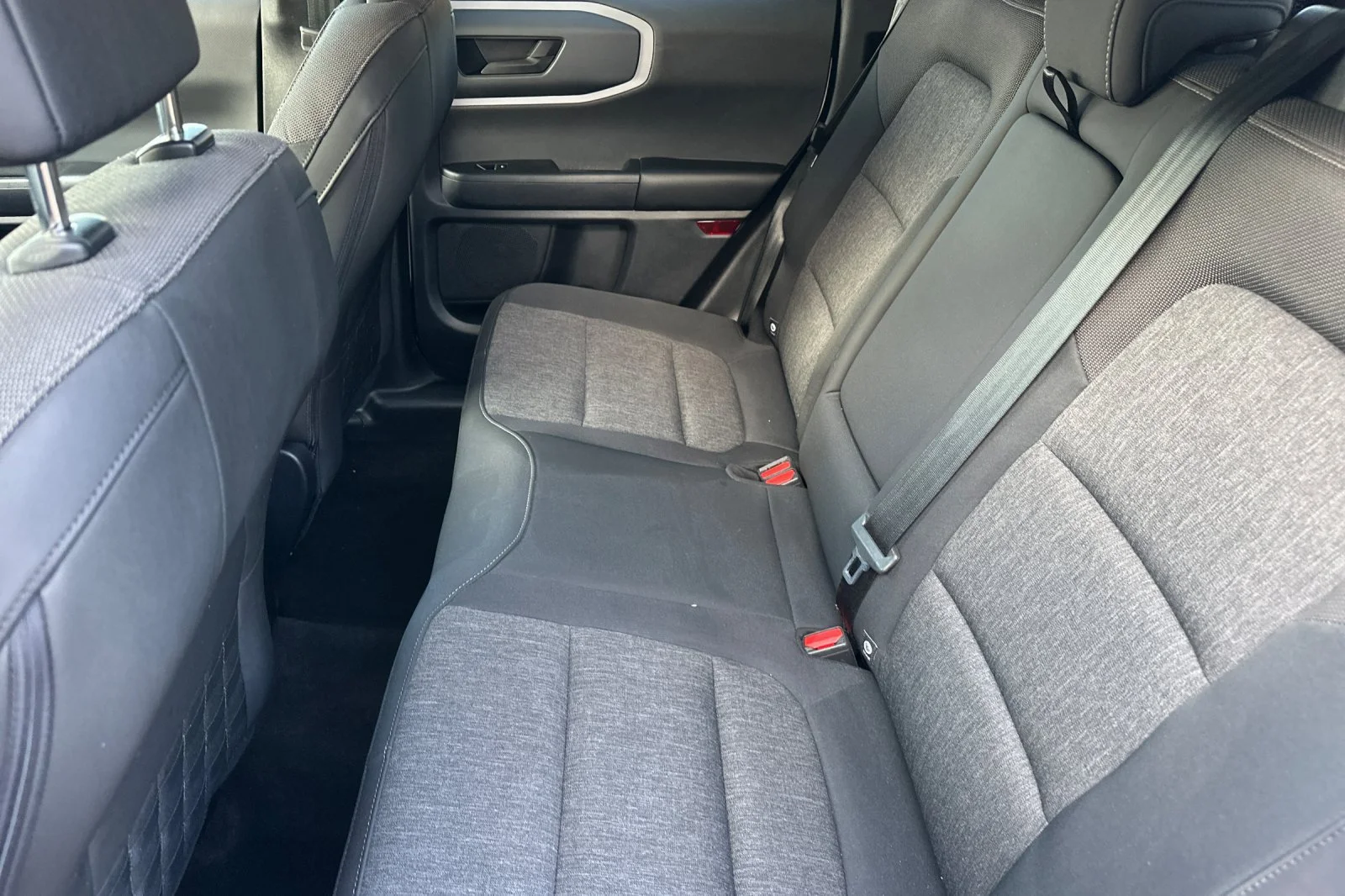Used 2024 Oxford White Ford Big Bend image 12