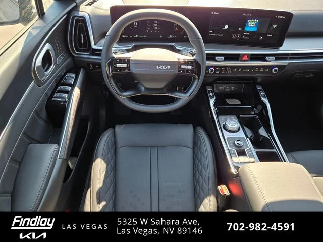 New 2026 Gray Kia X-Line SX Prestige image 43