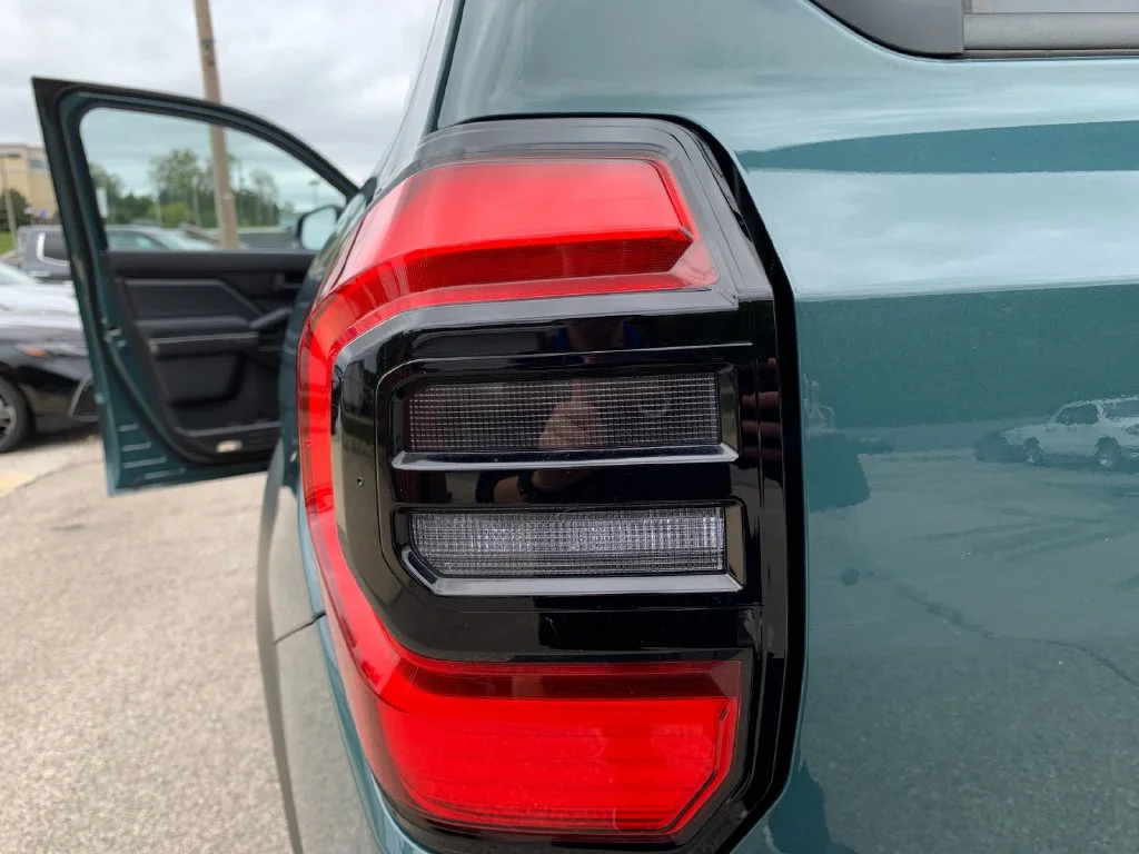 Used 2025 Green Toyota TRD Off-Road image 33