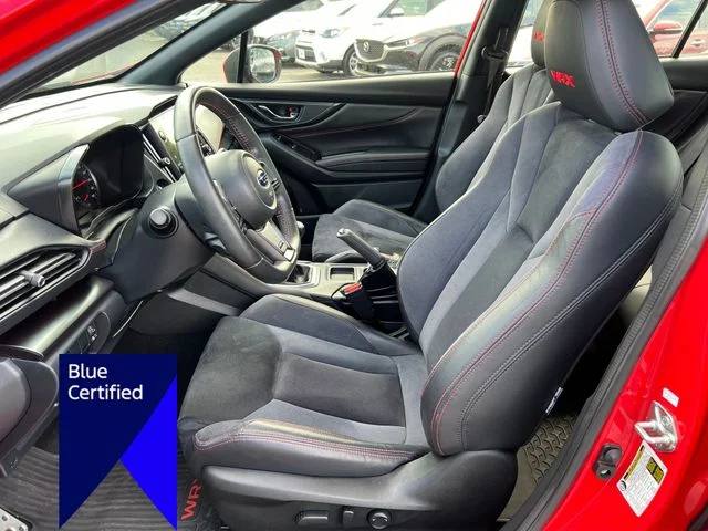 Used 2022 Red Subaru Limited image 14