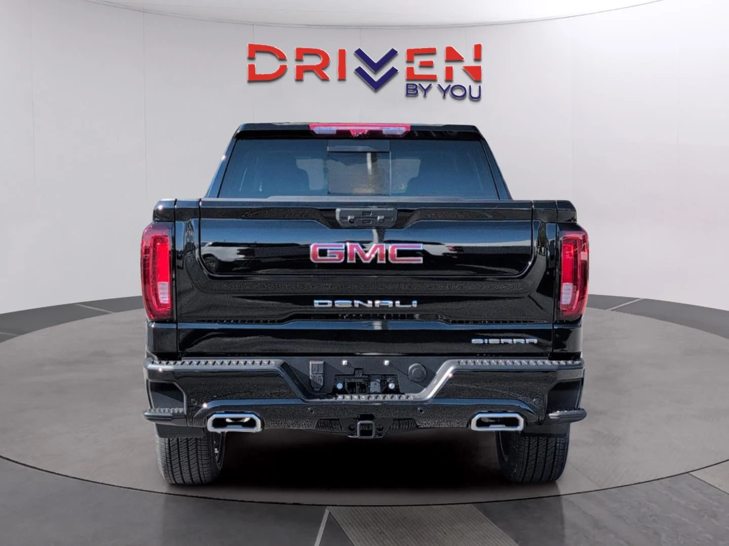 New 2026 Onyx Black GMC Denali image 4