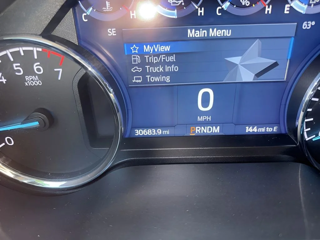 Used 2023 Gray Ford XL image 16