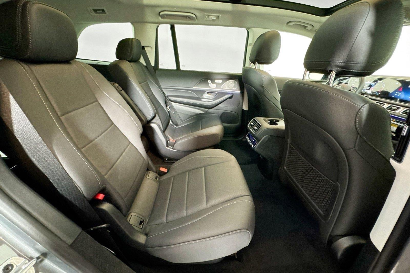 New 2026 Selenite Grey Metallic Mercedes-Benz GLS 450 image 25