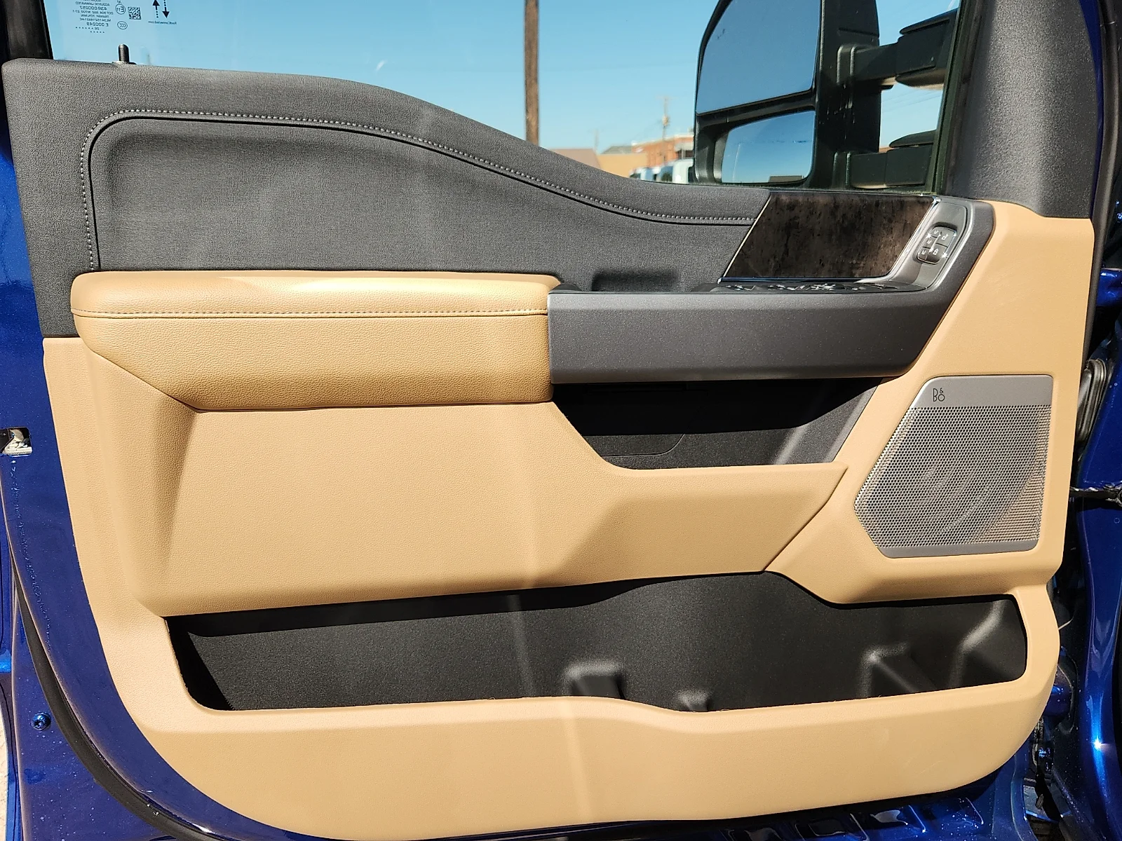 New 2026 Argon Blue Metallic Ford Lariat image 14